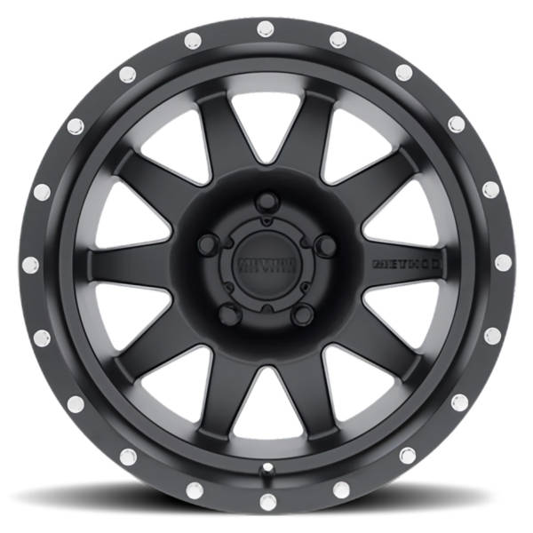 Method Race Wheels MR301 The Standard MR301 The Standard product medium 17  X9     5-127.00 -12 BKMTXX